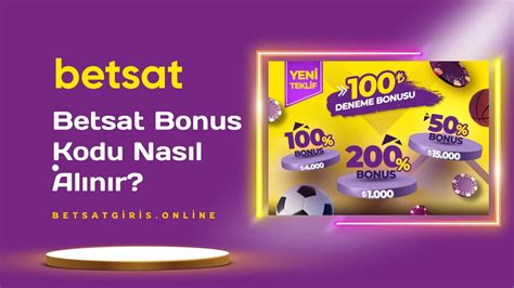 Betine Bonus Nasıl Alınır
