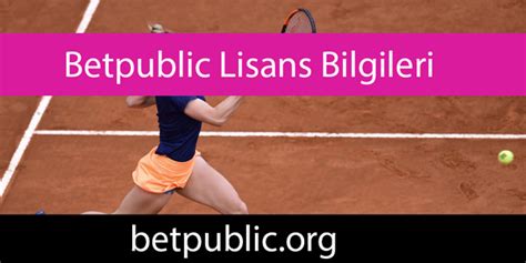 Betine Lisans Bilgileri