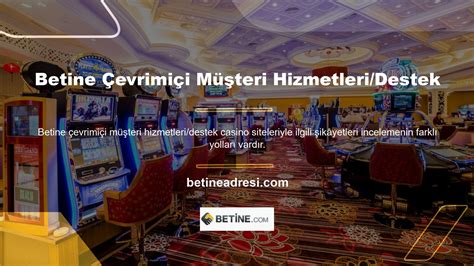 Betine Promosyon Kodu