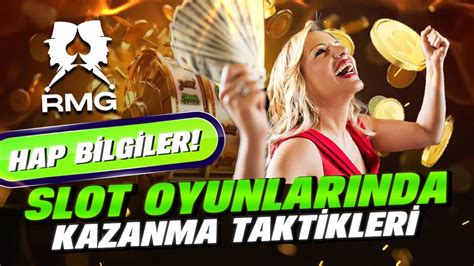 Betine Slot Oyunlarında Kazanma Taktikleri