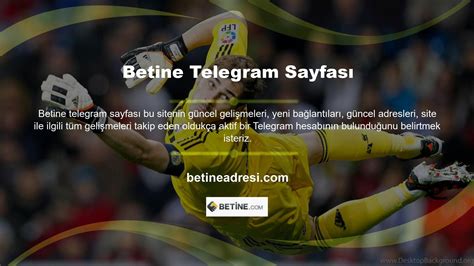 Betine Telegram Adresi